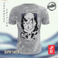 LOKALTEEZ JP91 Japanese SHINWA Edition SANRO 150GSM MICROFIBER EYELET JERSEY