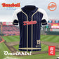 LOKALTEEZ BS41 Baseball Japanese Edition OMOIKKIRI 180GSM JERSEY BOLA