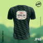 LOKALTEEZ JP48 Japanese BASHO Edition KOBE-SHI 180GSM Round Neck
