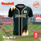 LOKALTEEZ BS37 Baseball Japanese Edition KOGIKU 180GSM JERSEY BOLA