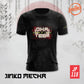 LOKALTEEZ JP115 Japanese NIHON Edition JINKO MECHA 150GSM MICROFIBER EYELET JERSEY