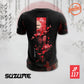 LOKALTEEZ JP117 Japanese NIHON Edition SUZUME 150GSM MICROFIBER EYELET JERSEY