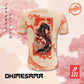 LOKALTEEZ JP121 Japanese KAWAII Edition OHIMESAMA 150GSM MICROFIBER EYELET JERSEY