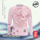LOKALTEEZ JP92 Japanese TSUKIMI Edition HANAGEIKO 150GSM MICROFIBER EYELET JERSEY