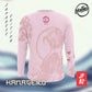 LOKALTEEZ JP92 Japanese TSUKIMI Edition HANAGEIKO 150GSM MICROFIBER EYELET JERSEY