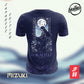 LOKALTEEZ JP98 Japanese TSUKIMI Edition MIZUKI 150GSM MICROFIBER EYELET JERSEY