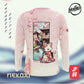 LOKALTEEZ JP96 Japanese TSUKIMI Edition NEKOJO 150GSM MICROFIBER EYELET JERSEY
