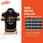 LOKALTEEZ RC21 Retro Collar SHIN Edition UNI WASE 280GSM Lycra Retro Collar