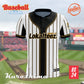 [STANDARD CUTTING] LOKALTEEZ BS24 Baseball Edition KUROSHIMA 180GSM RJPK JERSEY