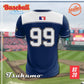 LOKALTEEZ BS20 Baseball Japanese Edition TSUKUMO 180GSM RJPK JERSEY